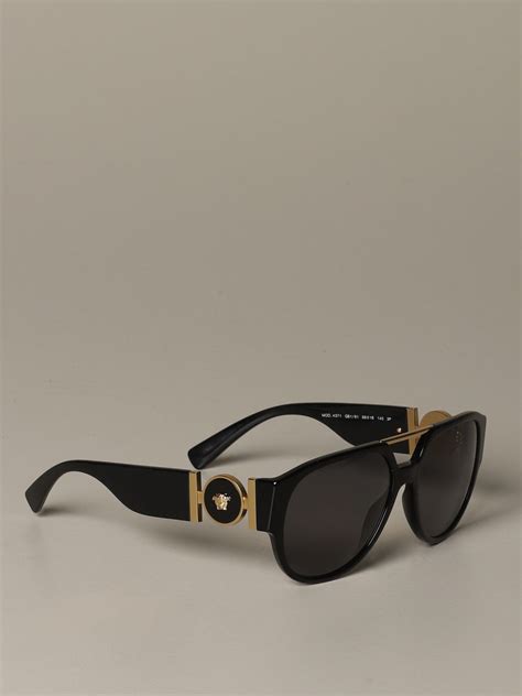 medusa versace lunette|versace ladies glasses.